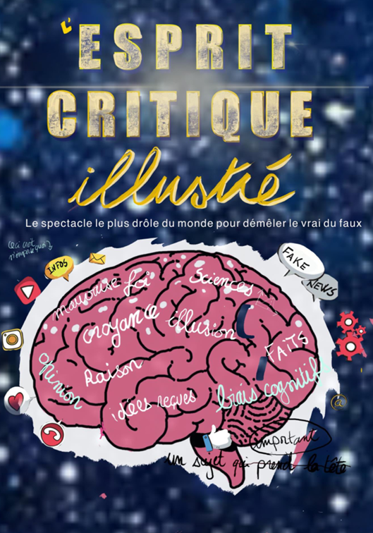 Esprit critique illustré