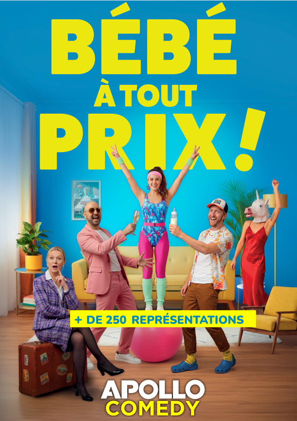 Bébé à tout prix