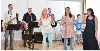 Ensemble Jazz