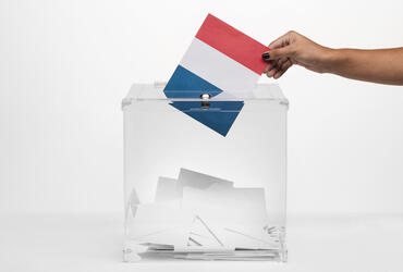 Elections vote