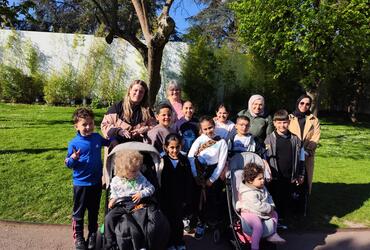 Photo illustrant les animation famille