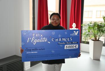 égalité des chances