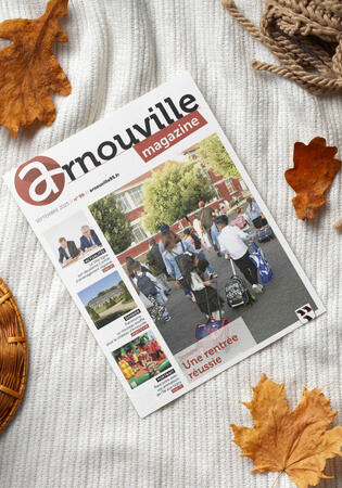 Arnouville magazine - septembre 2025
