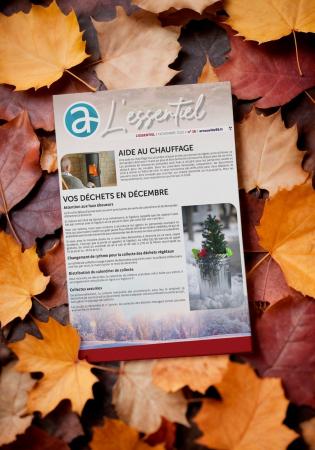 A l'essentiel - novembre 2025