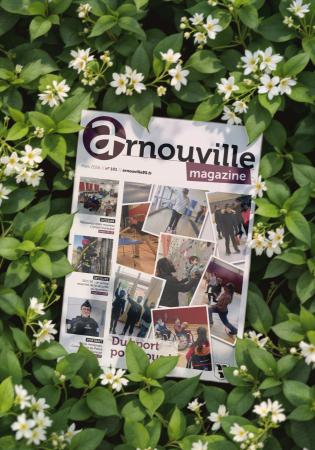 Arnouville magazine - mars 2026