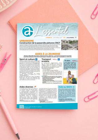 A l'essentiel - août 2026