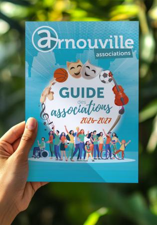 Guide des associations 2026/2027