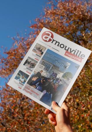 Arnouville magazine - septembre 2026